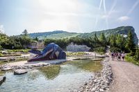 Triassic Park auf der Steinplatte, Copyright Chiemgau Tourismus e.V.-